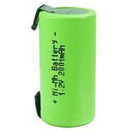 Batterie ricaricabili cilindriche